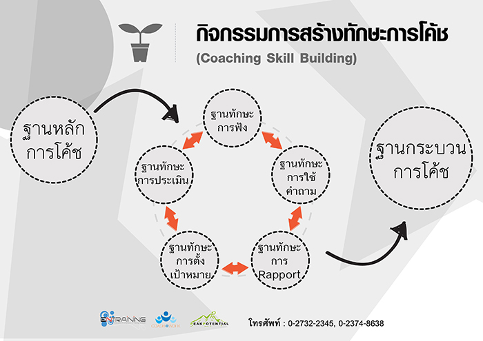 Coaching Skill Building